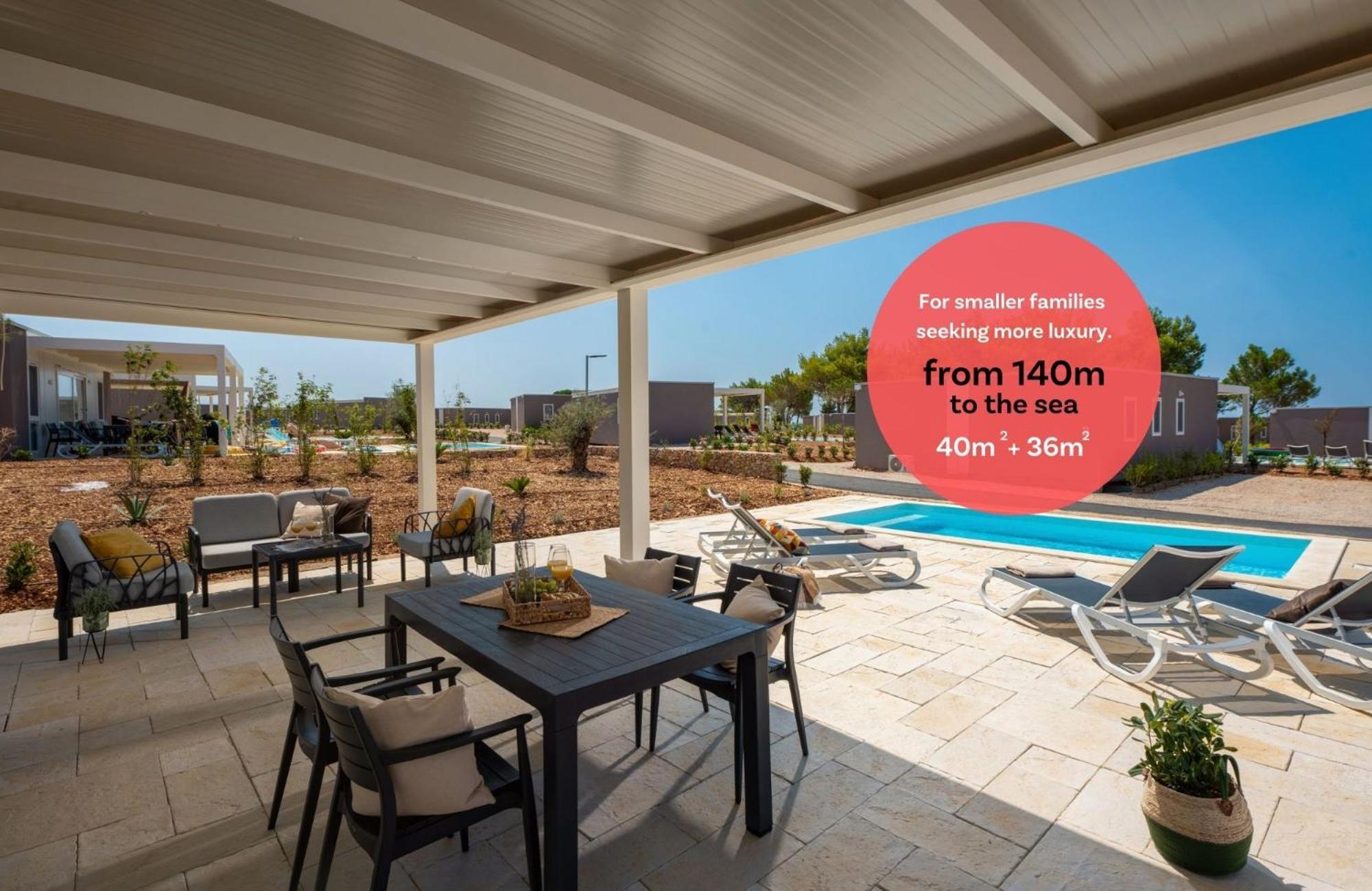 Terra Park Phalaris Holiday park Novalja