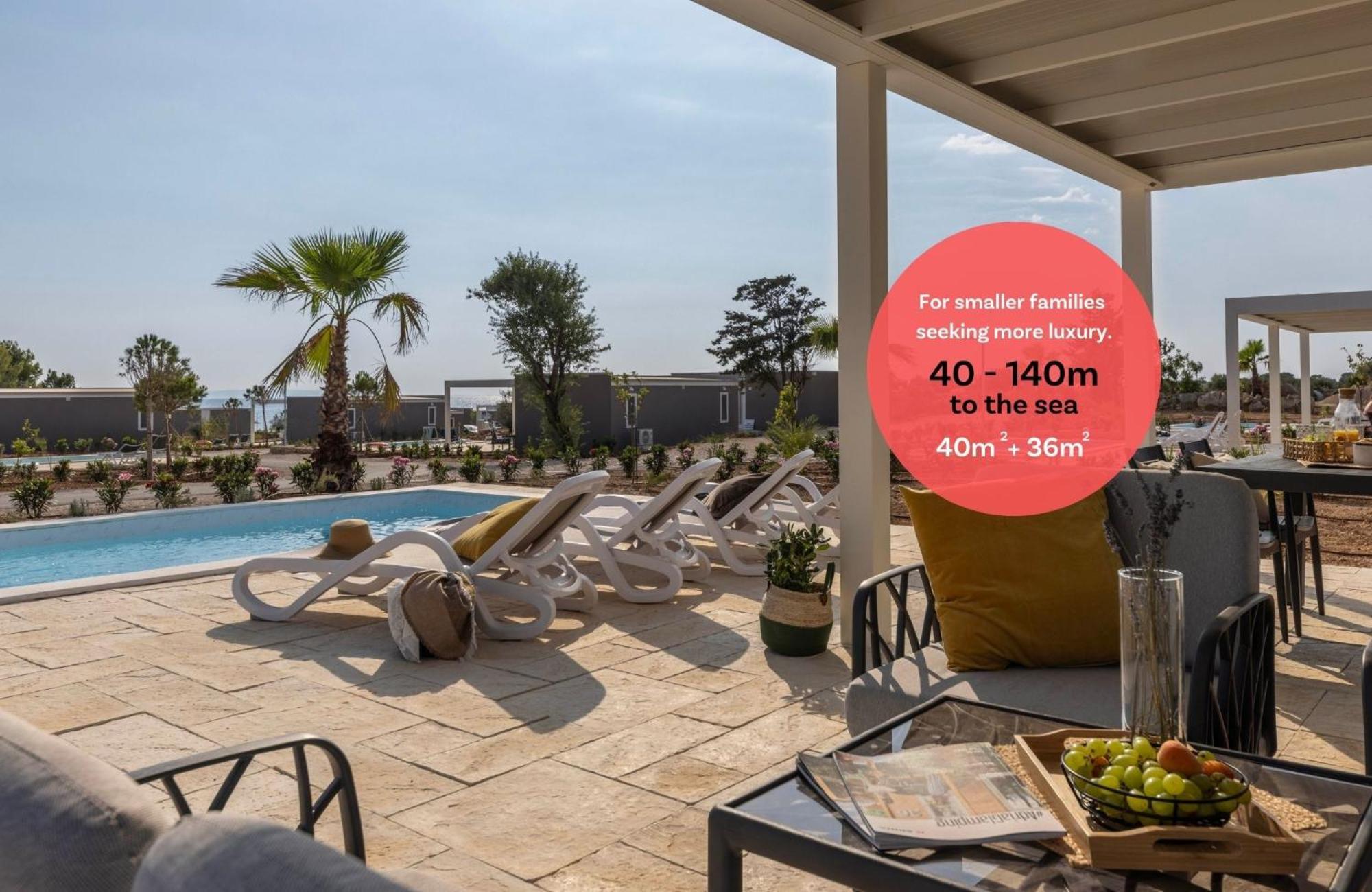 Holiday park Terra Park Phalaris Novalja